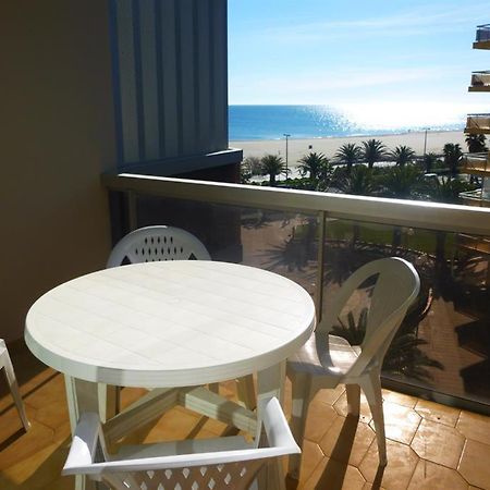 Canet - En - Roussillon Studio Face A La Mer Exterior photo